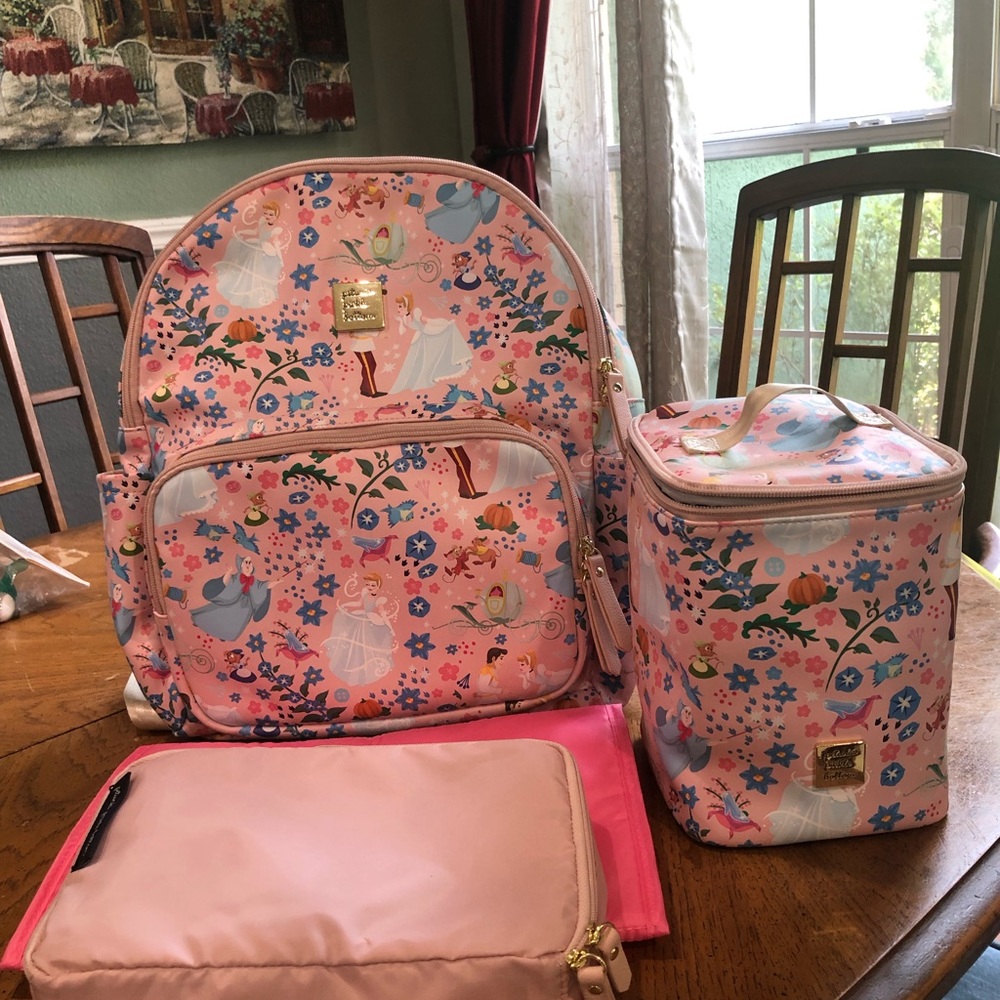 Petunia Pickle Bottom Disney Cinderella